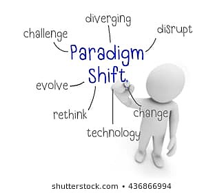Paradigm Shift
