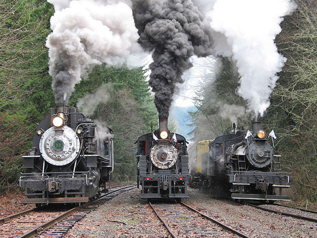 Esch Cummins Transportation Act