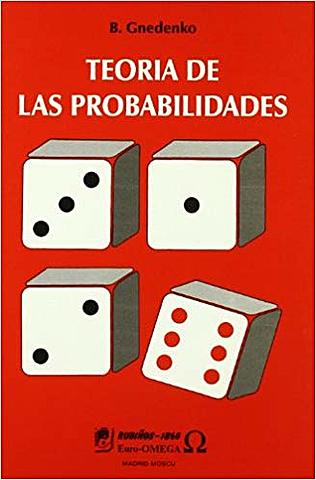 Teoría de probabilidades