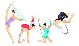 Paso No 19 pasos finales para la gimnasia