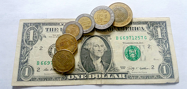 Devaluación del peso