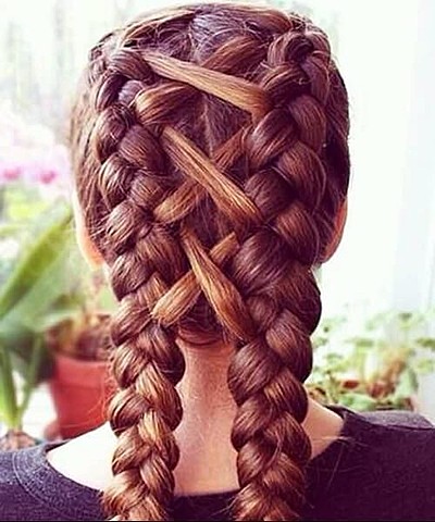 13. Elección de peinado