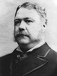 Chester A. Arthur