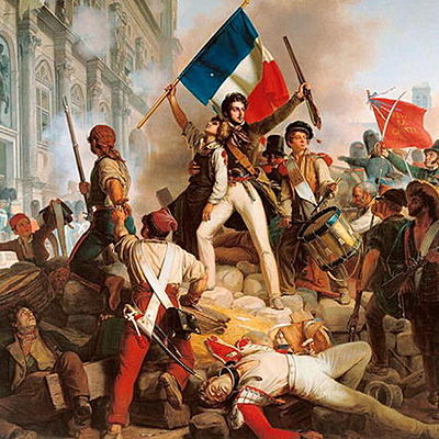 Timeline: Time Line of French Revolution