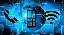 Timeline: Telecomunicaciones,Internet y Teccnologia Inalambrica