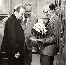 OSWALD AVERY, COLLIN MACLEAD Y MACLYN MCCARTY