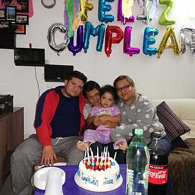 Timeline: Biografía Juan Camilo Garzon Diaz