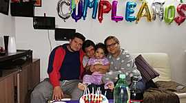 Timeline: Biografía Juan Camilo Garzon Diaz