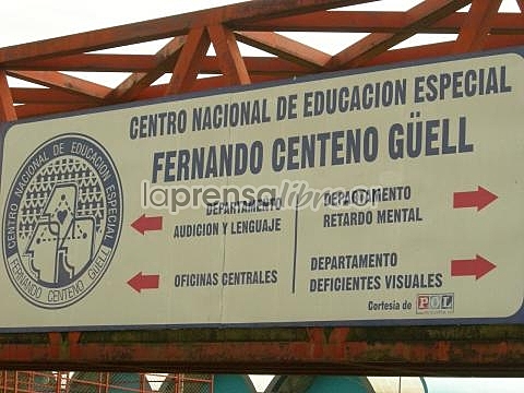 Creación de la primera escuela de Enseñanza Especial