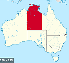 North Australia