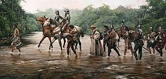 Inicio de la problemática ambiental en Colombia