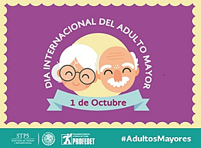 Día Internacional del Adulto Mayor