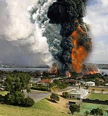 Volcanism in Auckland