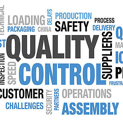 Timeline: HISTORIA DEL CONTROL DE CALIDAD