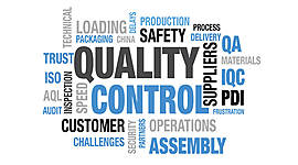 Timeline: HISTORIA DEL CONTROL DE CALIDAD