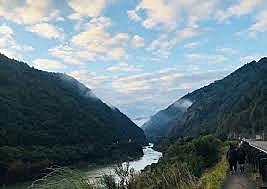Tararua and Manawatu Gorge