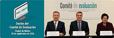 Los Comités Interinstitucionales para la Evaluación de la Educación Superior