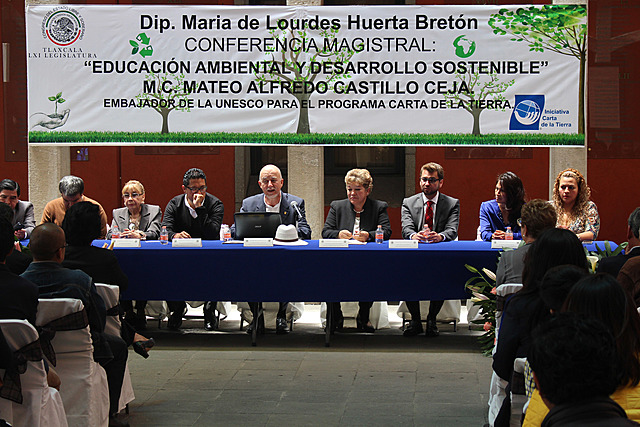 Conferencia ambiental a nivel mundial