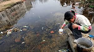 Contaminaciòn hidrica
