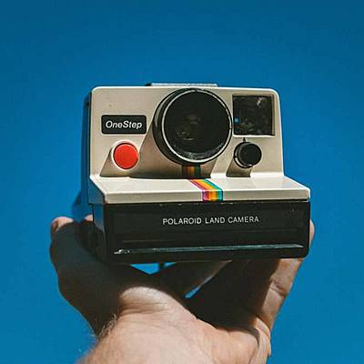 Timeline: La fotografía