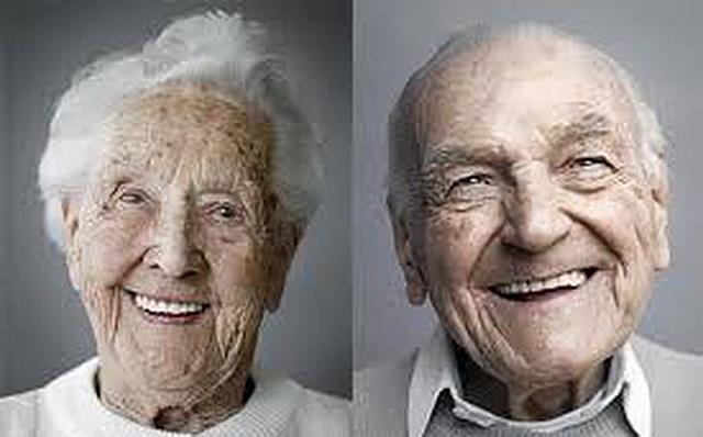 Envejecimiento segun la OMS