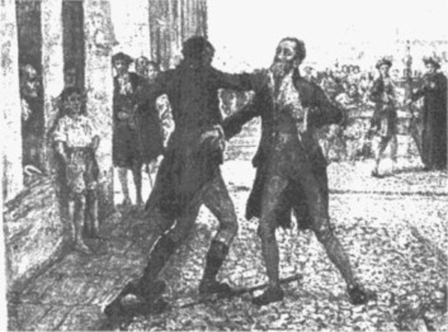 grito de Independencia en Bogotá