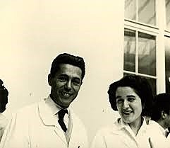 Francois Jacob y Jacques Monod [50]