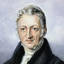 Thomas R Malthus
