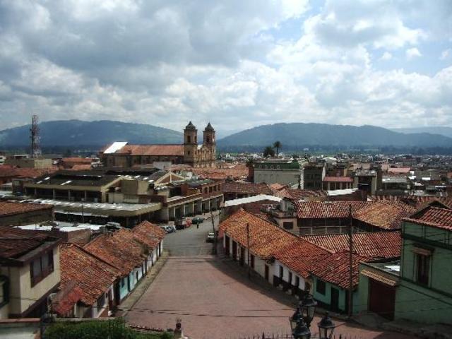 La revolución llega a Zipaquirá