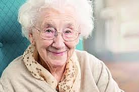 Conocí a mi Abuela materna