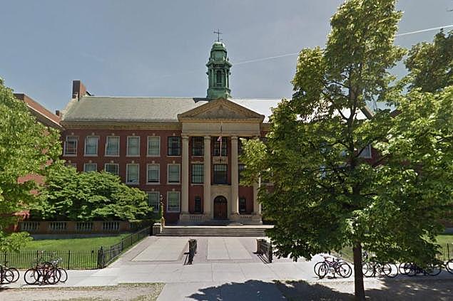 First Public School Opened in the United States.