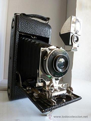 Placa seca y carrete