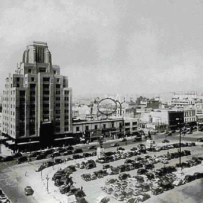 Timeline: Eeventos de Mexico y del mundo 1940-1972