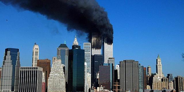 Atentado de las Torres Gemelas