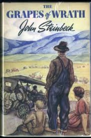 John Stienbeck's "The Grapes of Wrath"
