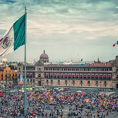 Timeline: Linea de tiempo de México, de 1940 a 1972