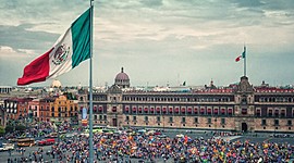 Timeline: Linea de tiempo de México, de 1940 a 1972