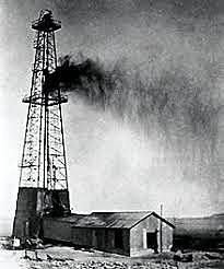 El petróleo, energético dominante