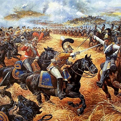 Timeline: Parabellum