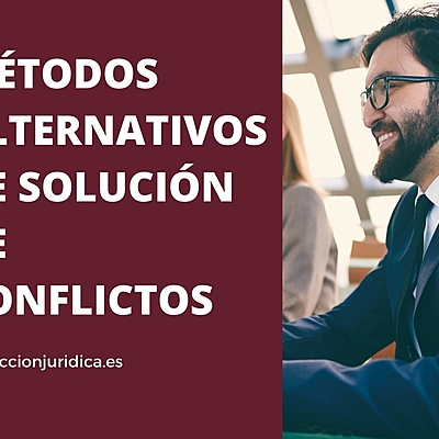 Timeline: Línea de Tiempo de los Métodos de Resolución Alterna de Conflictos.