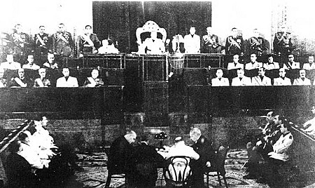 Época De La Conciliación En El Salvador - PREINSTITUCIONAL