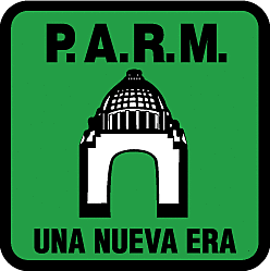 Se funa el partido PARM en México