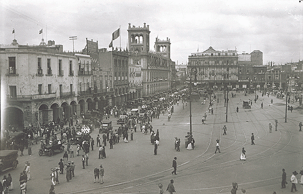 Fin del auge exportador para México