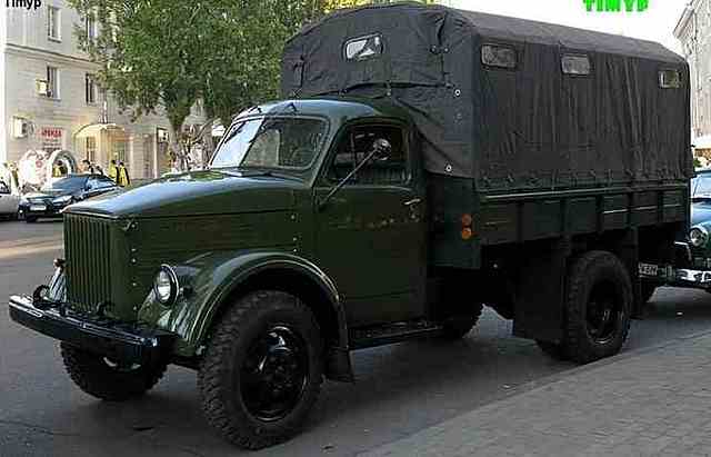 ГАЗ 51