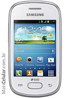 Primer celular táctil