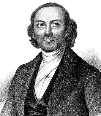 Inicio de la psicofísica (1829 - 1834)