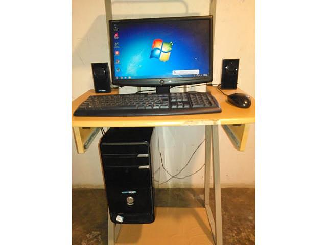 Nueva PC