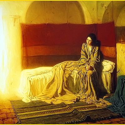 Timeline: Arte Cristiano. Juan Manuel Lozano Ospina