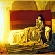L'annunciazione, di henry ossawa tanner, 1898 1