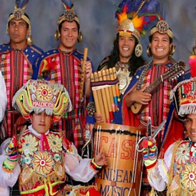 Timeline: la música andina